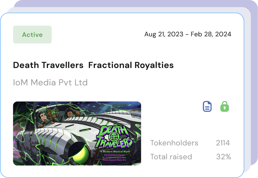 Rights Marketplace Example